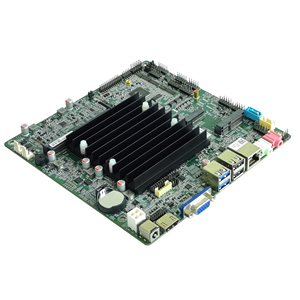 Carte mère industrielle Mini-ITX M612F avec Celeron J6412/J6413/N6210 pour applications d'automatisation industrielle embarquées - Product Image 3