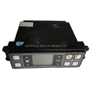Jision Graafmachine Onderdelen R220-9S Graafmachine Airconditioner Bedieningspaneel 11Q6-90310 11Q6-90370