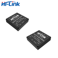 Hi-Link LED light 30W DCDC Module d'alimentation à découpage URA2415LMD-30WR3 convertisseur isolé 24V à 15V 1A double sortie pour la charge EV