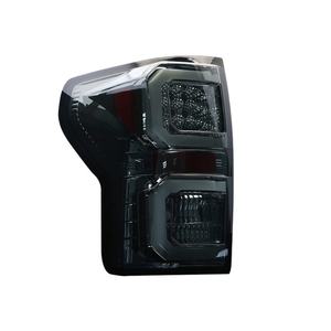 ไฟท้ายรถยนต์ TYPY สำหรับ Toyota Tundra ไฟท้ายแบบ LED ปรับแต่ง ไฟเลี้ยว ไฟเบรก ปี 2007-2013 - Product Image 6