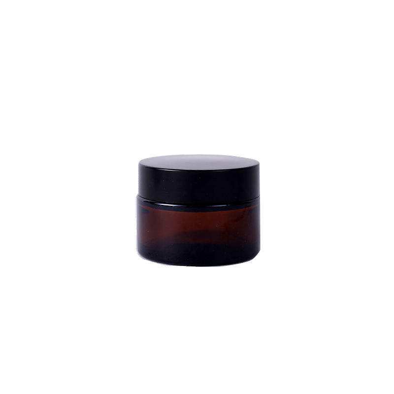 Black Lid(Without Jar)