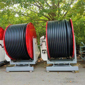 ระบบชลประทานแบบม้วนระบบชลประทานแบบพกพาสปริงเกลอร์การเกษตรรูปแบบใหม่ - Product Image 5