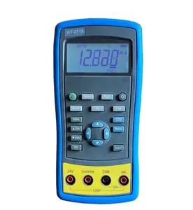 ET2715B inteligente proceso de voltaje y corriente de calibrador de alta precisión de alta resolución y alta fiabilidad mano calibrador
