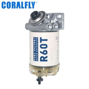 Filtro Separador de Agua y Combustible de Fábrica, Filtro de Combustible Diésel R60P R60T para VOLVO IVECO RACOR PARKER - Product Image 4