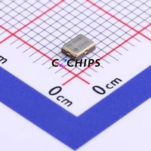 1XTW25000MAA Temperature Compensated Crystal Oscillator (TCXO) SMD3225-4P Oscillator - Product Image 1