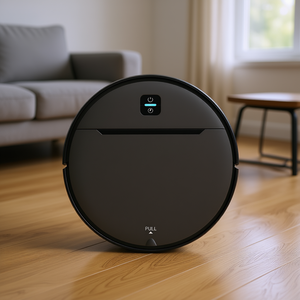 Robot Aspirapolvere Ps181 con Batteria da 2500 mAh, Aspirazione da 2000 Pa, Navigazione a Infrarossi, Dispositivo per la Pulizia Domestica - Product Image 2