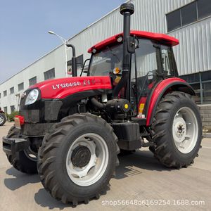 Tractor Agrícola de Cuatro Ruedas Dongfanghong 1204 de 18 HP, Arado Rotatorio de Doble Uso para Riego/Señuelo con Bomba - Product Image 6