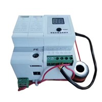 Disjoncteur parafoudre AC SPD T2 pour la protection contre les pointes de surtension