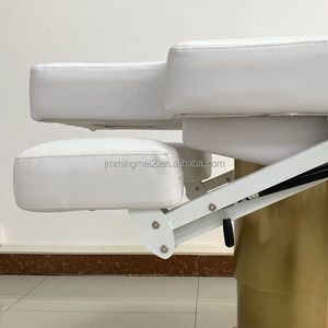 Cama Eléctrica Moderna para Spa y Estética, Ajustable, para Tatuajes, Masajes, Tratamientos Corporales y Depilación - Product Image 2