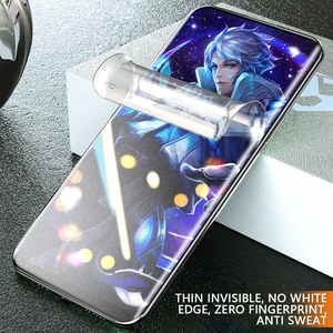 Protector <span class=keywords><strong>de</strong></span> Pantalla <span class=keywords><strong>de</strong></span> Hidrogel Nano TPU Transparente Antihuellas <span class=keywords><strong>de</strong></span> 120*180mm para Máquina <span class=keywords><strong>de</strong></span> Corte <span class=keywords><strong>de</strong></span> Películas <span class=keywords><strong>de</strong></span> Teléfono - Product Image 4