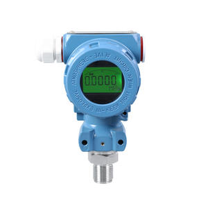 PCM480L Digital <b>Pressure</b> <b>Transmitter</b> 0.1 Accuracy RS485 Output IP65 Ingress Protection Diffused Silicon Sensor - Product Image 1