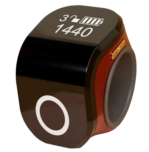 S10スマート電子タッビカウンター長い耐久リングタッチスクリーン対応調節可能サイズイスラム教徒の祈りIOS操作 - Product Image 2