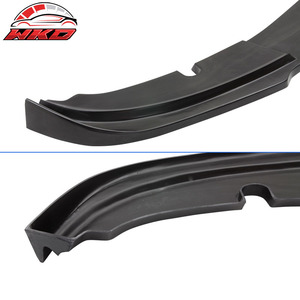 เหมาะสำหรับ BMW E92 E93 ซีรีส์ 3 คูเป้ ปี 07-11 ชุดแต่งกันชนหน้าทรง H วัสดุ PU ยังไม่ได้ทำสี คุณภาพสูง อุปกรณ์ตกแต่งภายนอก - Product Image 4