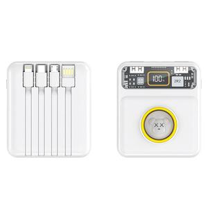 แบตเตอรี่สำรอง<span class=keywords><strong>5000</strong></span><span class=keywords><strong>ม</strong></span>ิลลิแอ<span class=keywords><strong>ม</strong></span>ป์ต่อชั่<span class=keywords><strong>ว</strong></span>โมง10000<span class=keywords><strong>ม</strong></span>ิลลิแอ<span class=keywords><strong>ม</strong></span>ป์ต่อชั่<span class=keywords><strong>ว</strong></span>โมงพร้อมสาย4สาย15<span class=keywords><strong>ว</strong></span>ัตต์จอแสดงผลดิจิตอลแอลซีดีสำหรับการแชร์โทรศัพท์มือถือ - Product Image 1