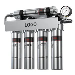 Hệ Thống Lọc Nước Thẩm Thấu Đài Loan Đức Bán Chạy Hệ Thống Lọc Nước Máy Lọc Nước Máy Ro - Product Image 1