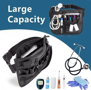 Free Sample Water Resistant and Tear Resistance Nurse Waist <b>Bag</b> for Medical Supplies - Product Image 4