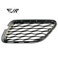 Pour Maserati Quattroporte mises à niveau 14-16 filet de calandre inférieur filet de calandre antibrouillard 670013780 670013783 670013781