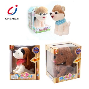 Giocattolo per Bambini a Forma di Cane Realistico con Controllo Vocale e Telecomando - Product Image 5