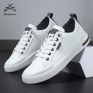 Chaussures de grande taille 39-48 à la <span class=keywords><strong>mode</strong></span> pour hommes, baskets plates à enfiler, chaussures de course, de <span class=keywords><strong>basket</strong></span>-ball, de sport décontractées et d'extérieur - Product Image 3