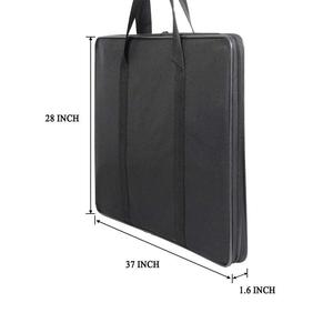 Fashion Art <b>Portfolio</b> <b>Case</b> Multi Functional with Strong Shoulder Strap - Product Image 4