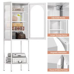 Simple salon verre casier chambre jouet armoire <span class=keywords><strong>de</strong></span> <span class=keywords><strong>rangement</strong></span> sortie <span class=keywords><strong>balcon</strong></span> <span class=keywords><strong>placard</strong></span> - Product Image 3