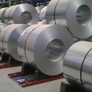 맞춤형 사이즈 스테인리스 스틸 코일 300 시리즈 316 316Ti JIS GS TISI 인증 절단 서비스 6mm 두께 - Product Image 2