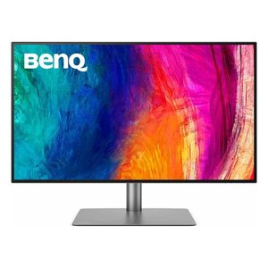Monitor <span class=keywords><strong>Benq</strong></span> PD3225U IPS 4K UHD de 31.5 Pulgadas, Negro, Nuevo, con Protección Anti-Luz Azul para Escritorio Empresarial - Product Image 1