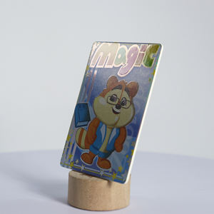 การ์ดความจำสำหรับเด็กเล่นเกมสนุกสำหรับเล่นเกมสนุกออกแบบโลโก้ได้ตามต้องการ - Product Image 3