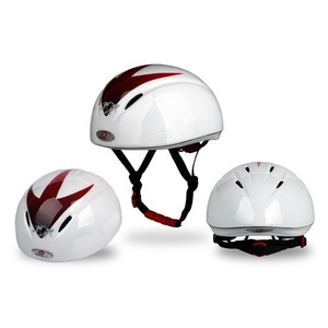 Alta calidad Unisex General bicicleta tapa de seguridad <span class=keywords><strong>Skate</strong></span> hielo deportes de nieve integrado de velocidad en pista corta de patinaje casco - Product Image 1