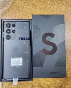 Versión Estadounidense Original, Teléfonos Usados de Marca al por Mayor para Samsung S22 Ultra 5G, Smartphone de 128GB/<span class=keywords><strong>256GB</strong></span>, Desbloqueado - Product Image 4