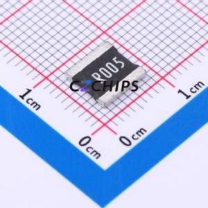 HoLR2728-4W-5mR-1 %-15ppm ตัวต้านทานตรวจจับความรู้สึกกระแส/ตัวต้านทานแบบ2728ตัวต้านทานการสุ่มตัวอย่าง5โมฮิม1% 4วัตต์ - Product Image 1