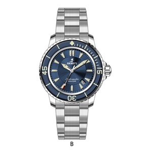 Reloj de pulsera de acero inoxidable Original para hombre, reloj mecánico automático de lujo con logotipo oem odm - Product Image 3