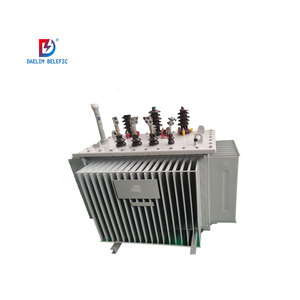 Ba giai đoạn 1500kva 2500 1600 3200 2000 KVA 5 2 1 1.5 3 2.5 MVA 33kv dầu đắm mình Đồng điện phân phối biến áp - Product Image 6