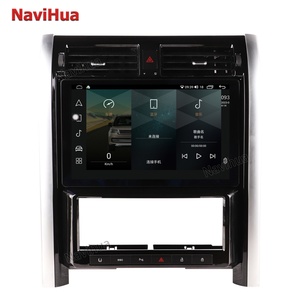 NaviHua 13.3 Inch New Multimedia Android Car Radio for Land Rover Discovery 3 2004 2009 <b>Auto</b> Carplay Navigation Headunit Monitor - Product Image 5