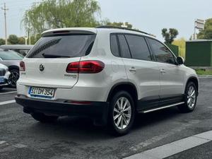 SUV d'occasion 2019 Volkswagen <span class=keywords><strong>Tiguan</strong></span> 300TSI FWD 7DSG 5 places Essence Automatique Peinture d'origine Prêt à l'exportation Voitures d'occasion Conduite à gauche - Product Image 4