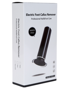 Lima Eléctrica para Pies de Aleación de Aluminio, Exfoliador de Talones, Máquina de Pedicura Recargable por USB, Cuidado de los Pies <span class=keywords><strong>y</strong></span> <span class=keywords><strong>Manicura</strong></span> - Product Image 2