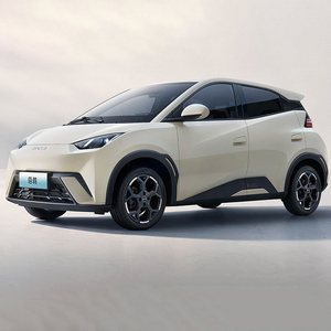 2025 coche eléctrico puro Byd Seagull 405KM 305Km 5 puertas <span class=keywords><strong>4</strong></span> asientos Hatchback coche eléctrico Byd barato Mini coche Ev Mini gran oferta - Product Image 3