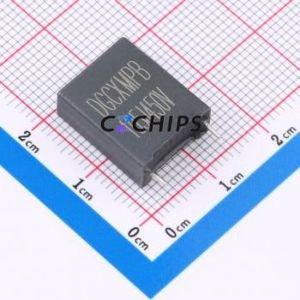 ตัวเก็บประจุฟิล์มโพรพิลีน MPB105J2SC38GC2FR0R (CBB) ผ่านชิ้นส่วนรู (THT) 1uF 5% 450V - Product Image 1