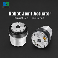 Moteur d'articulation robotique à entraînement harmonique à couple élevé GOLDGUN, actionneur rotatif de précision pour bras de robot collaboratif, module d'articulation humanoïde