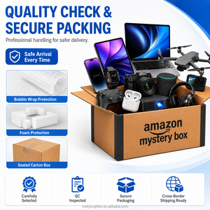 Boîte Mystère Style Amazon 2026 : Électronique Surprise Aléatoire à Succès avec Cadeaux Mystères et Grands Jeux <span class=keywords><strong>PS4</strong></span> - Product Image 3