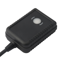 Module de lecteur de codes-barres 2D à montage fixe DF4200, lecteur de codes QR pour kiosque, point de vente, guichet automatique