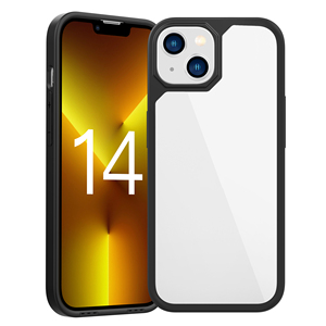 Venta al por mayor transparente TPU <span class=keywords><strong>funda</strong></span> protectora para <span class=keywords><strong>Apple</strong></span> para <span class=keywords><strong>iPhone</strong></span> 15 <span class=keywords><strong>Pro</strong></span> Max <span class=keywords><strong>funda</strong></span> teléfono móvil accesorios cubierta - Product Image 5