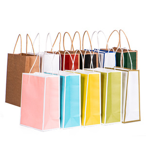Pink Paper Small Packaging Gift Carton Product Custom With Logo Mailer Kraft Shipping Box