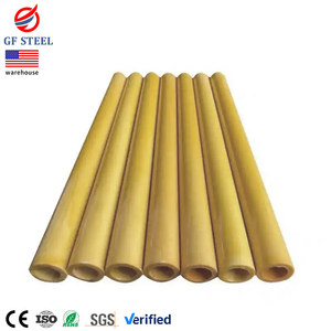 H59 Hpb59-1 Hpb59-3 H62 H65 H68 h63t2 T3 TU1 TU2 TP1 tp2 đồng thau ống Ống hàn & uốn độ bền kéo cao - Product Image 1