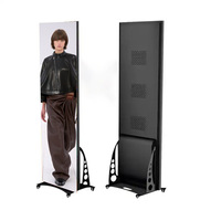 Écran d'affichage LED Slim P2.5 de qualité supérieure pour utilisation en intérieur, garantie de 3 ans, CMS basé sur le cloud