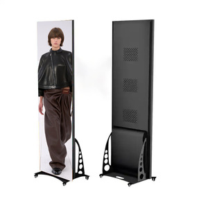 ประเภทสินค้าพรีเมี่ยมบาง P2.5 LED หน้าจอโปสเตอร์ LED - Product Image 2