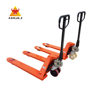 NIULI <span class=keywords><strong>Eurolifter</strong></span> <span class=keywords><strong>2500kg</strong></span> transpalette carretilla lifting manual transpaleta 3000kg hidráulica del camión de paleta de la mano de <span class=keywords><strong>jack</strong></span> - Product Image 2