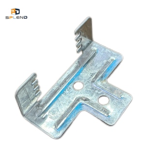 Trung Quốc Nhà máy thép Trần lưới thành phần âm thanh cách âm đàn hồi âm thanh cô lập Clip tường Stud - Product Image 6