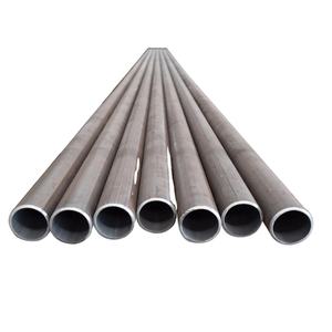 CDW/CDS/DOM Tubos afilados sin costura de alta precisión Cilindro hidráulico Tubería de acero Certificación ISO9001 JIS para estructura de aceite 12m - Product Image 4