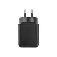 12W 5V 2,4A USB-Ladegerät DC 5,5*2,1mm Buchse US/EU/UK/AU-Stecker für LED-Streifen CCTV-Kamera CE FCC RoHS Zertifiziert, OEM Verfügbar